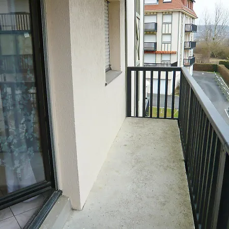 アパート Apartment Deauville Plage 1 *