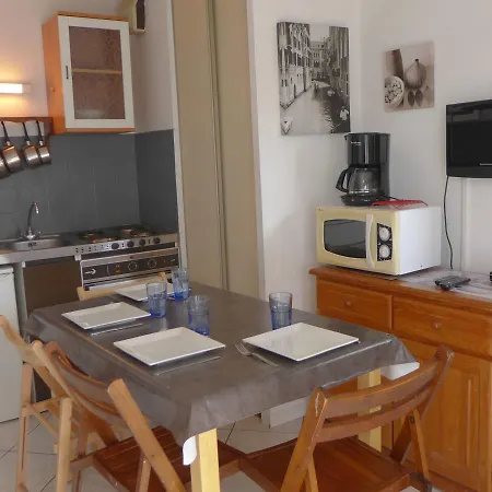 アパート Apartment Deauville Plage 1