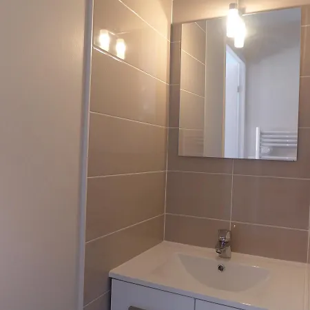 Apartment Deauville Plage 1 *