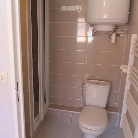 Apartment Deauville Plage 1 *