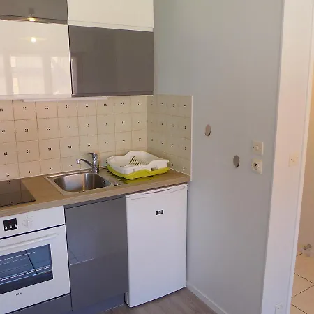 Apartment Deauville Plage 1 アパート *