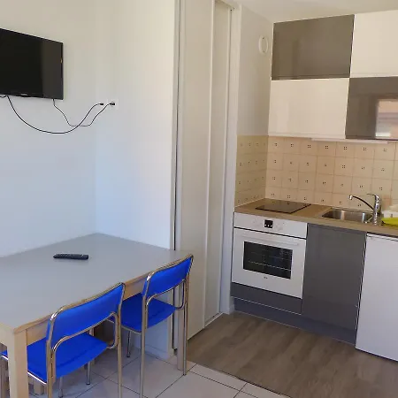 アパート Apartment Deauville Plage 1