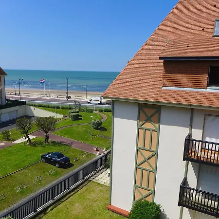 アパート Apartment Deauville Plage 1 *