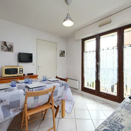 Apartment Deauville Plage 1 アパート