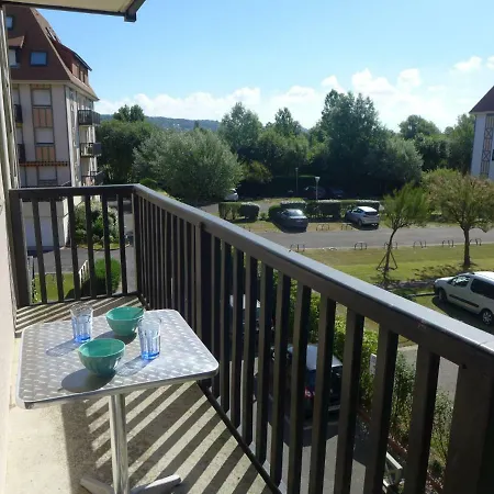 Apartment Deauville Plage 1 アパート *