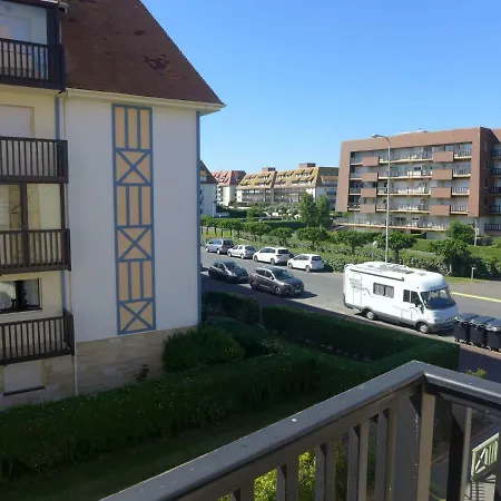 Apartment Deauville Plage 1 ヴィレ・シュル・メール