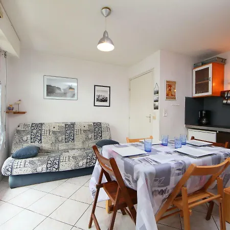 アパート Apartment Deauville Plage 1 *